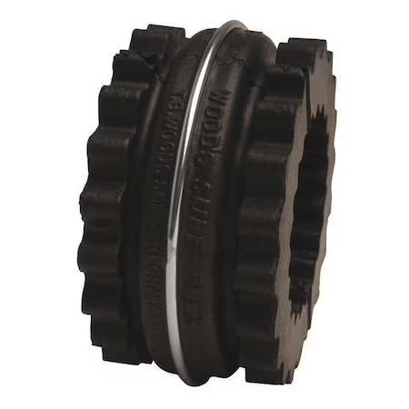 Tb Woods 9 Sure-Flex Sleeve Coupling Insert, 9E, Epdm Rubber