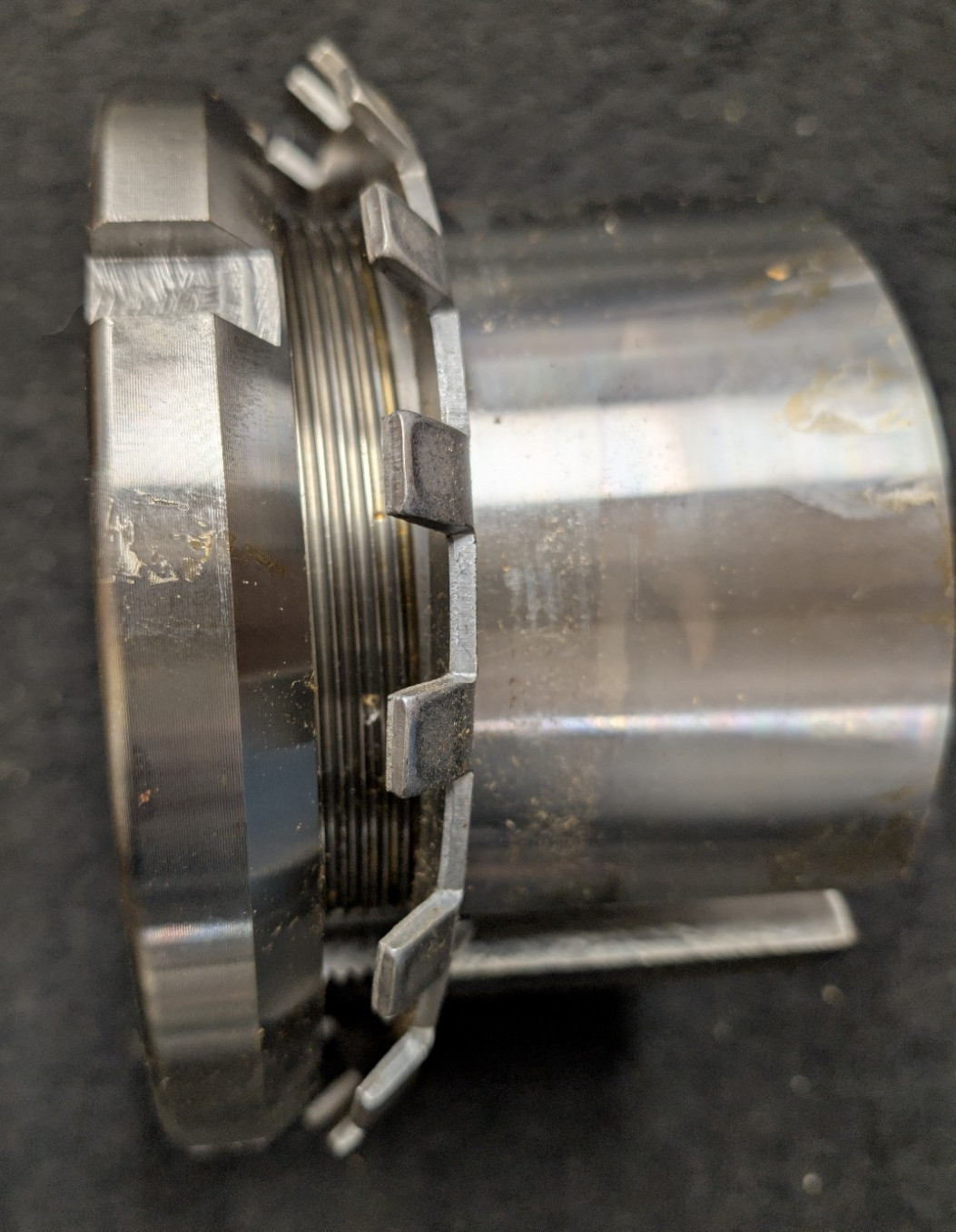 Standard Locknut LLC. SNW32, Adapter Sleeve – 5.4375 in Bore Dia.New