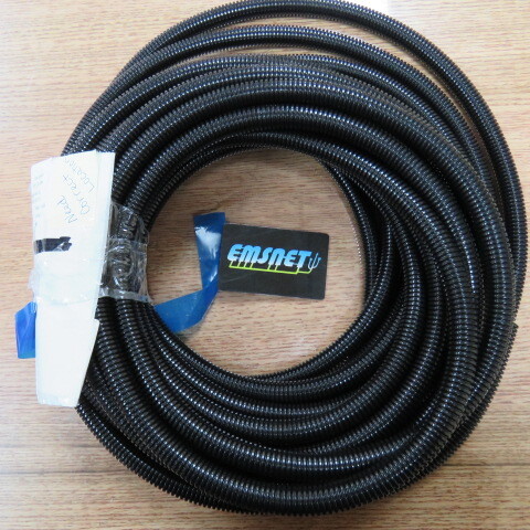 FLEXA 0233.202.012 Qty of 40 per Lot Black Polyamide (PA6), Nylon 6, Halogen Fr