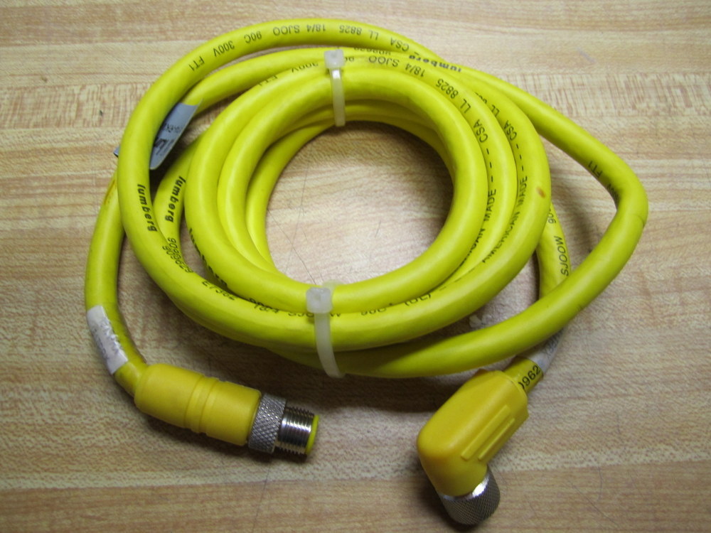 Lumberg RST4-RKWT4-629/2M Cable