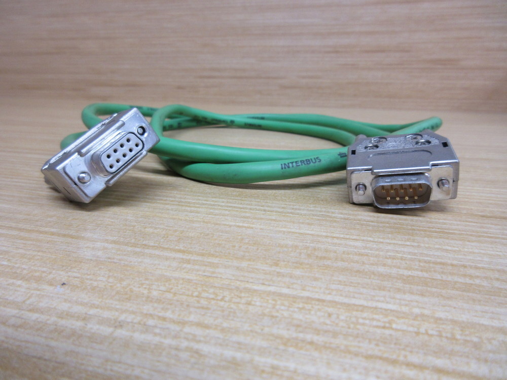 Phoenix Contact 2806286 Interbus IBS PBC Meter-T Cable 112 (Pack of 3)