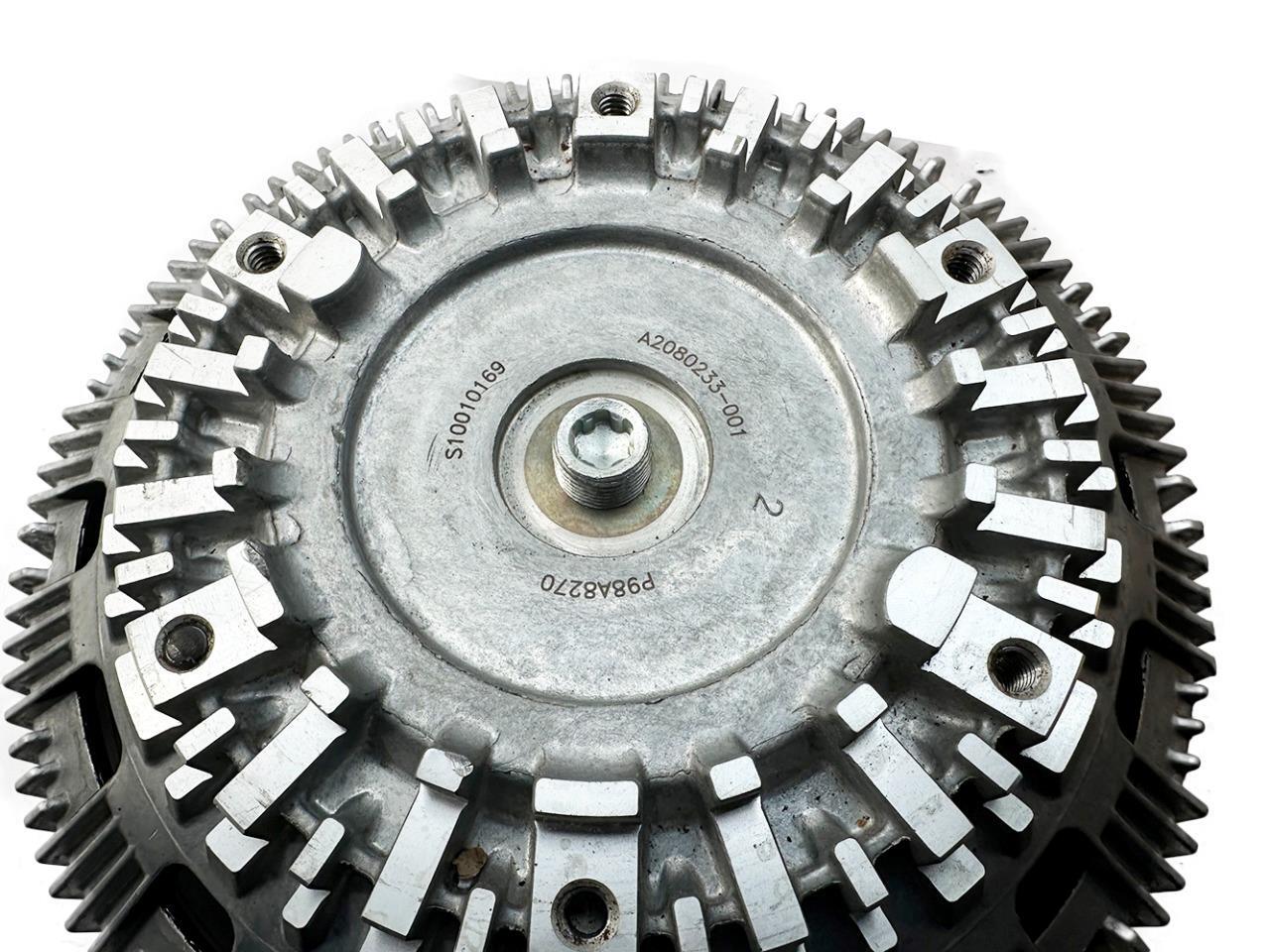 Horton 99A8278 Advantage 2-Speed Fan Clutch NEW FREE FAST SHIP