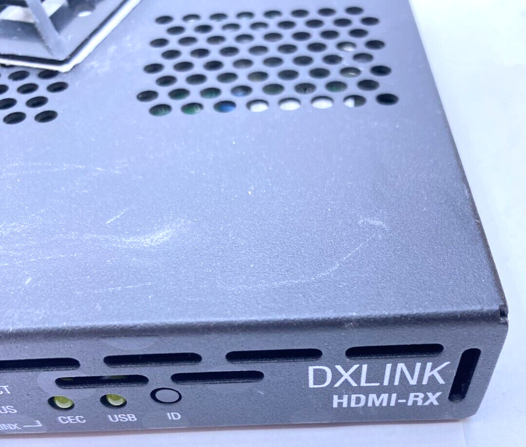 AMX Receiver Module DXLink HDMI-RX FG1010-500MX DX-RX Working