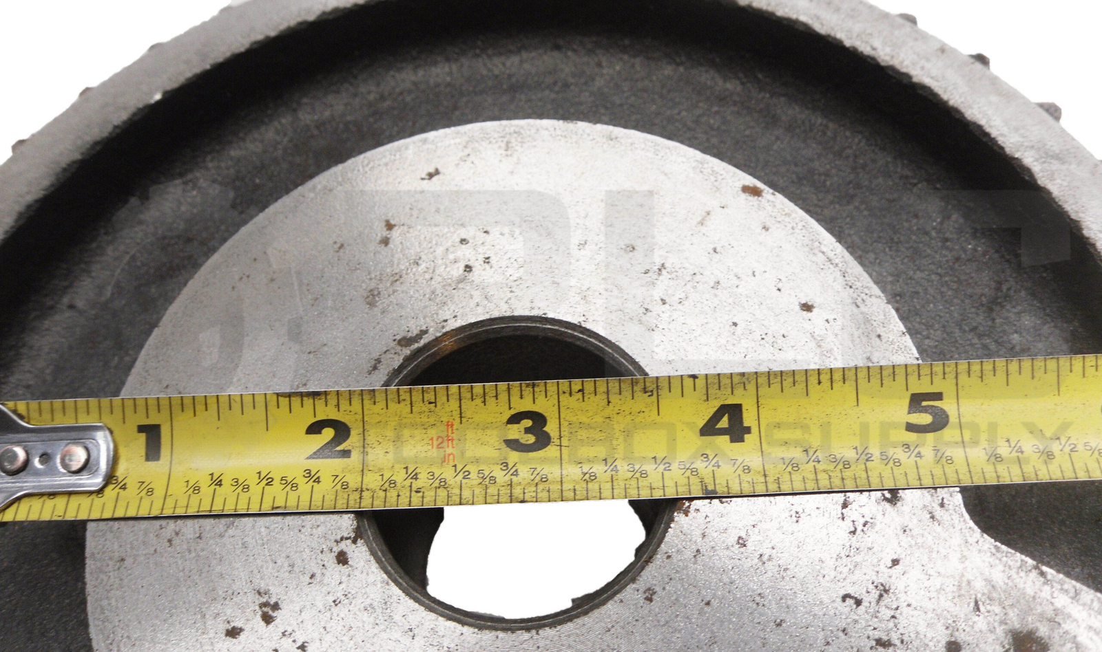 NEW KEYSTONE 46T SPROCKET 46 TEETH 1-1/2″ BORE FW127