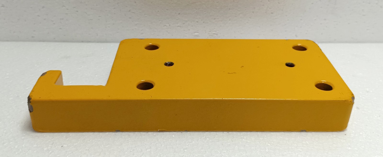 NOV XD116010744 Trolley Derail Hook Plate | National Oilwell Varco | New Surplus