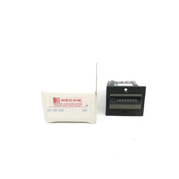 HECON G0468465 NSMP