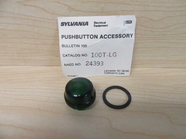 Joslyn Clark Sylvania 100T-LG Lens Cap