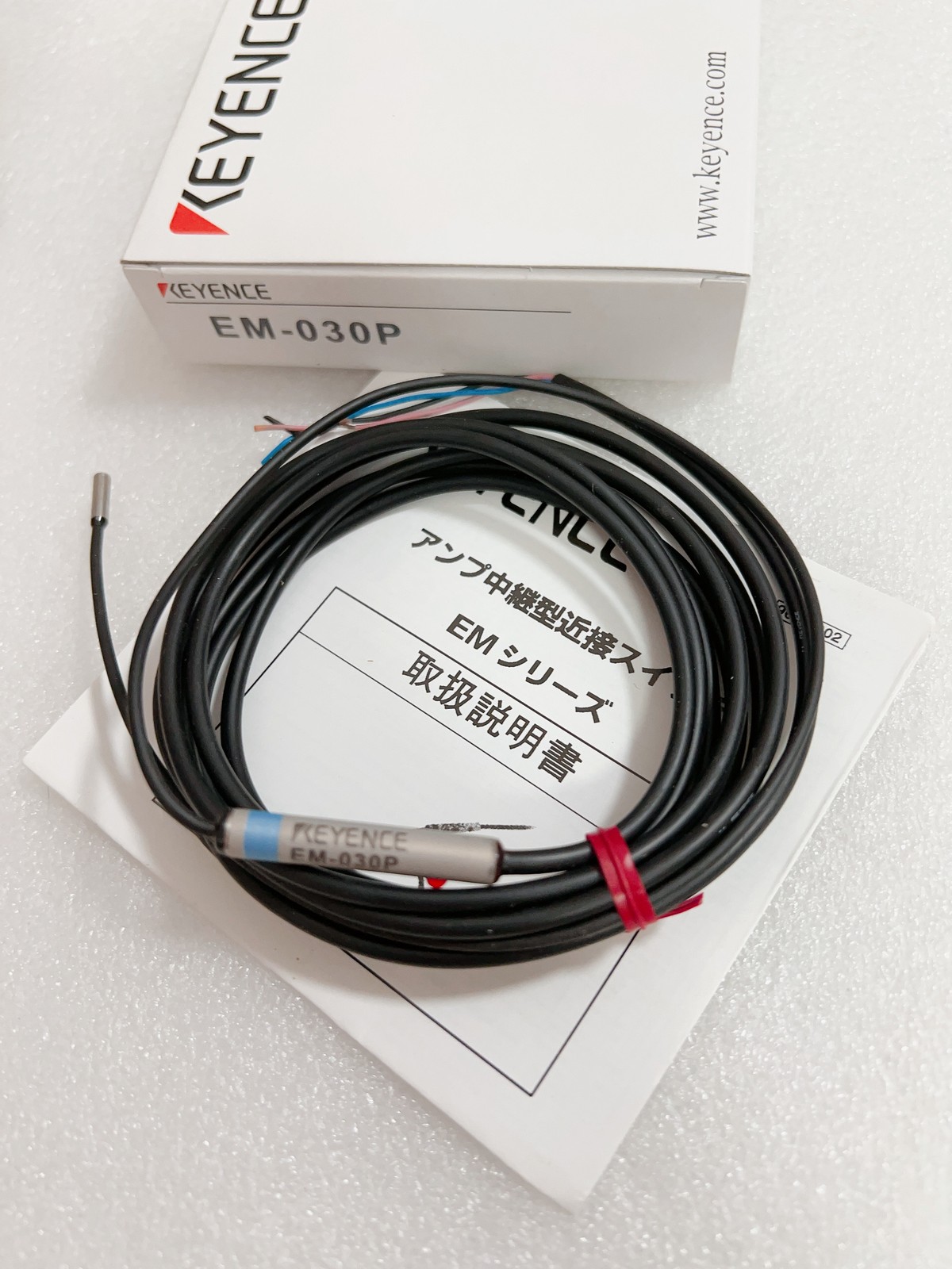 New Original KEYENCE EM-030P NSMP Fast shipping Fast delivery