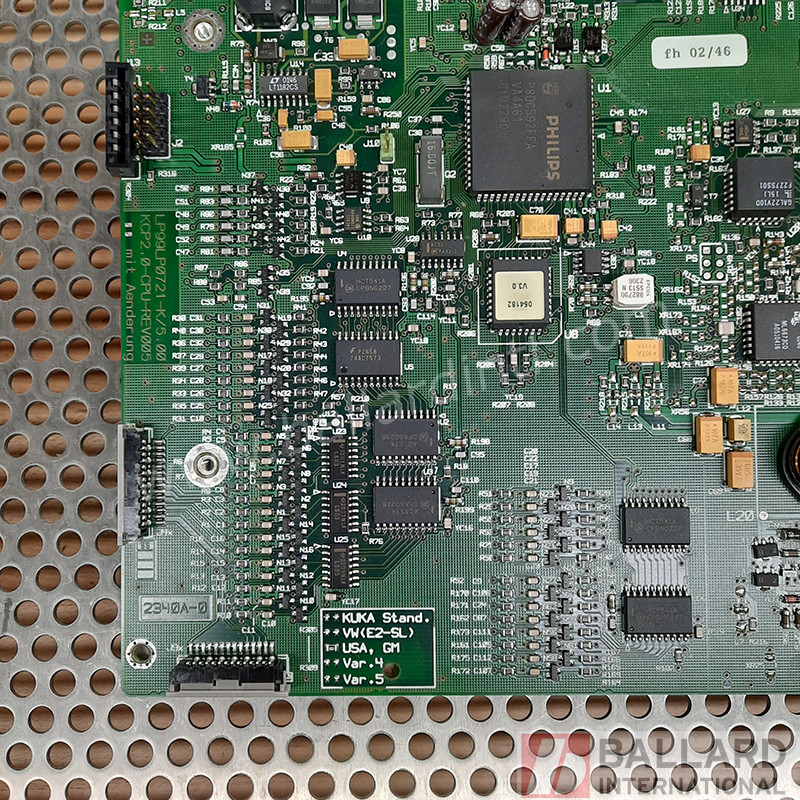Kuka LCD Screen PCB for KCP2ed05 Control Panel