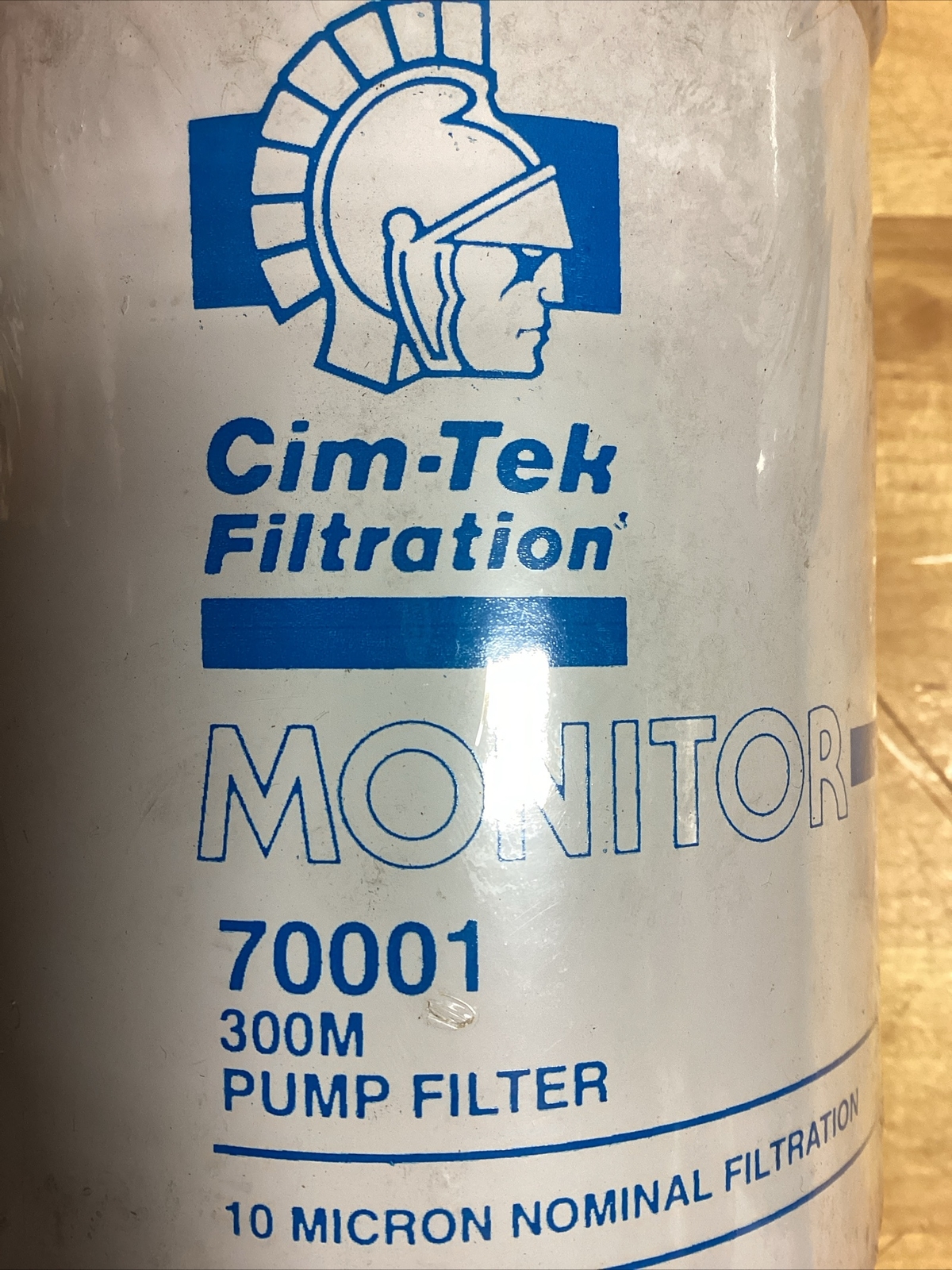 Cim-Tek Filtration Monitor Pump Filter 70001