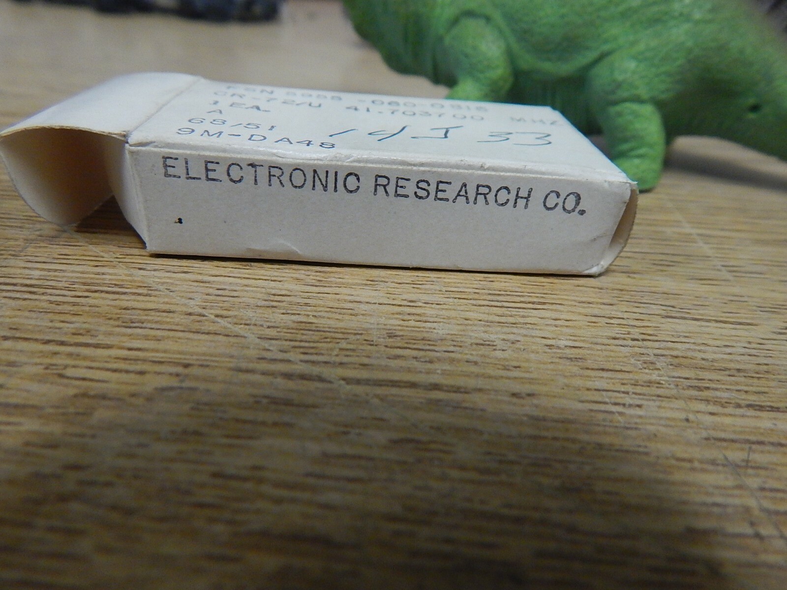 Electronic Research FSN 5955-060-0815 CR-72/U 9M-DA48 41.703700 68/51 14J33