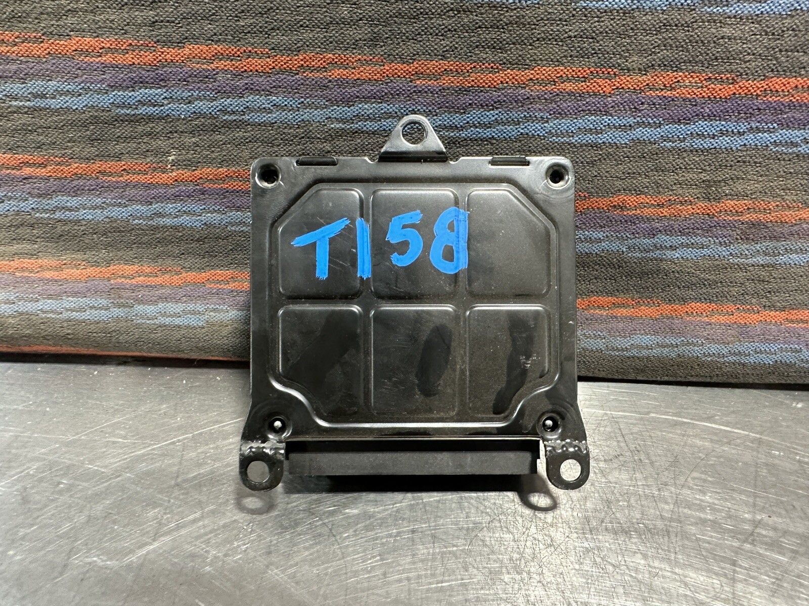 Wabco – ABS – E2, 400 850 327 0 OEM MACK 613