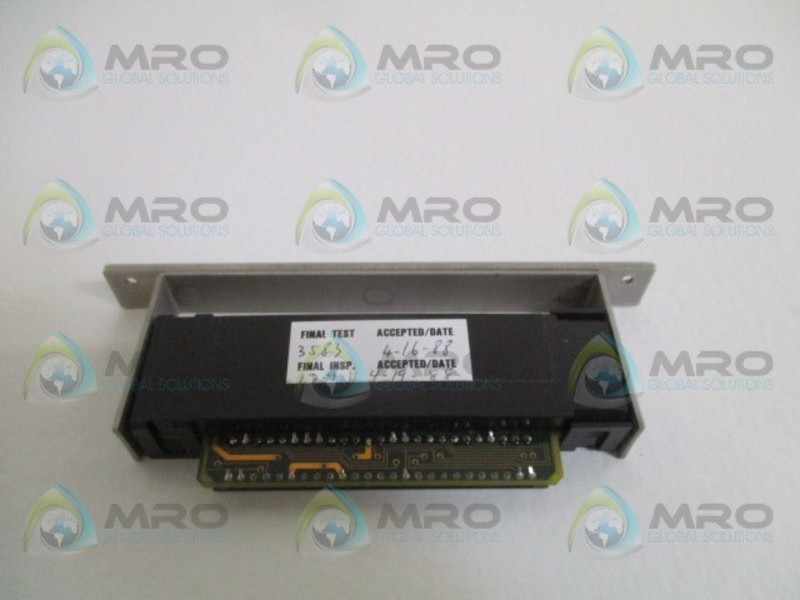 SCHNEIDER MODICON AS-9487-002 AS-M380-004 MEMORY CART MODULE UNMP