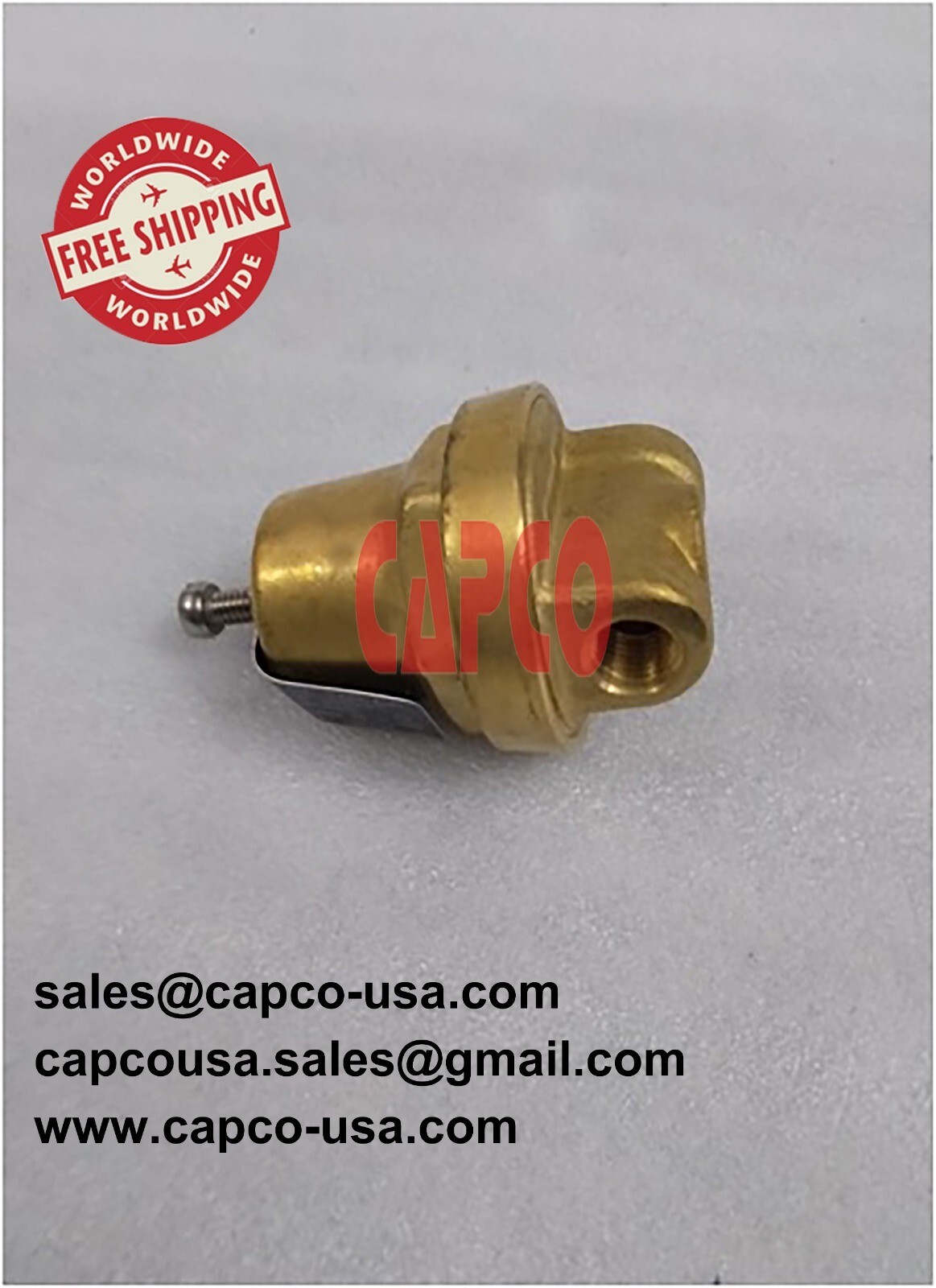 DIFFERENTIAL PRESSURE REGULATOR VALVE 406929 Non Oem Free Shipping