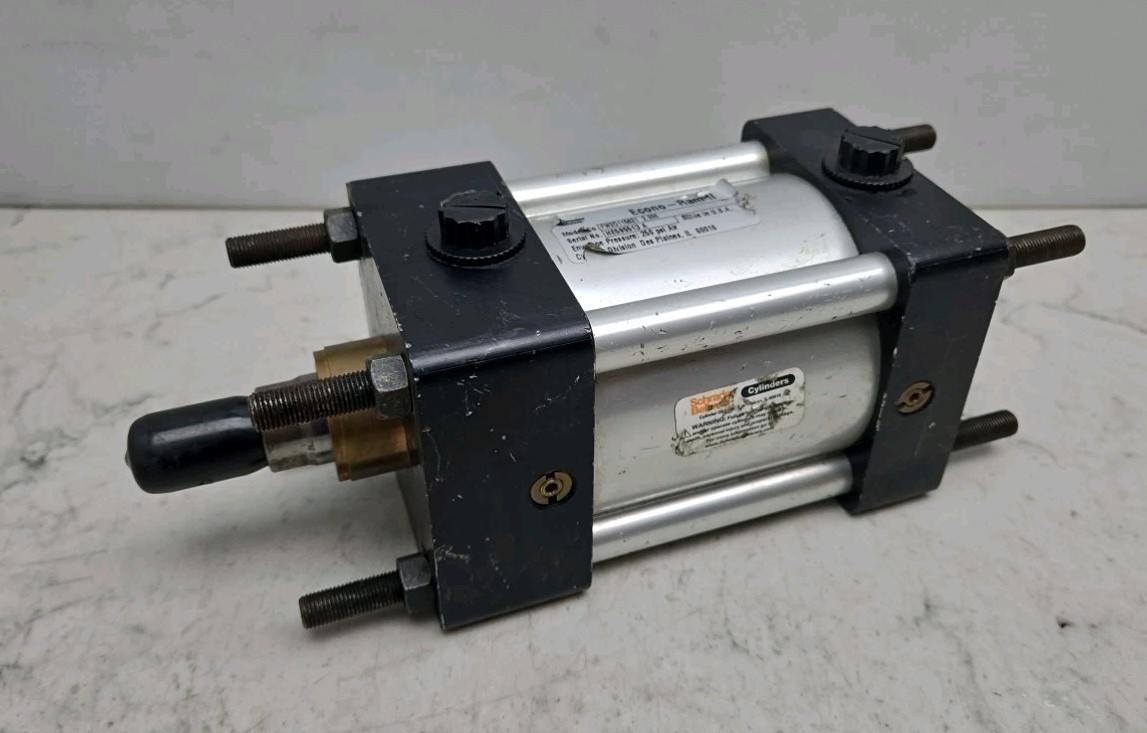 Schrader Bellows FW2D115621 2.000 Cylinder 2″ Stroke 250 Psi Max Double