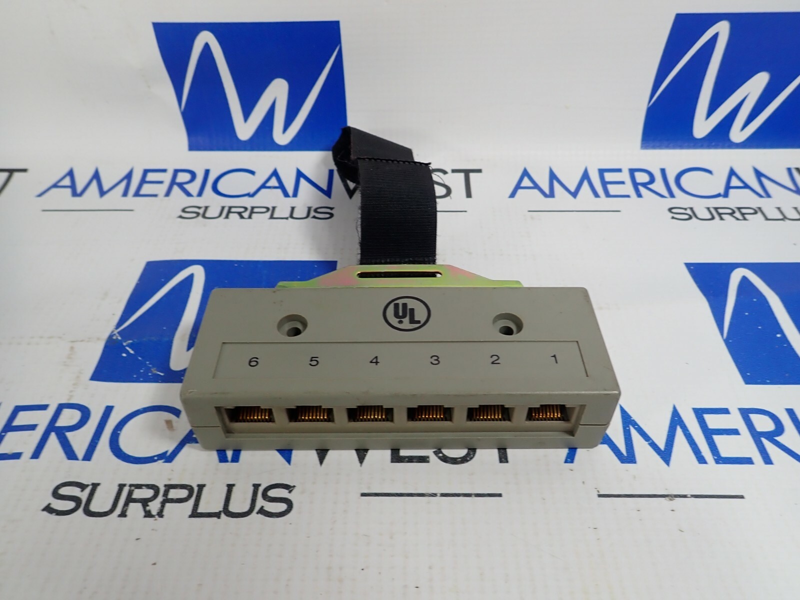 Siemon Company Communication Accessory H50 Series 57S5 USED