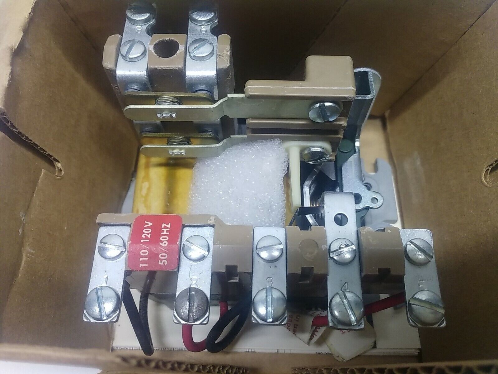 Mcgraw-Edison B/W 8201 Series Relay Type 2Lh Liquid Level Control Systems