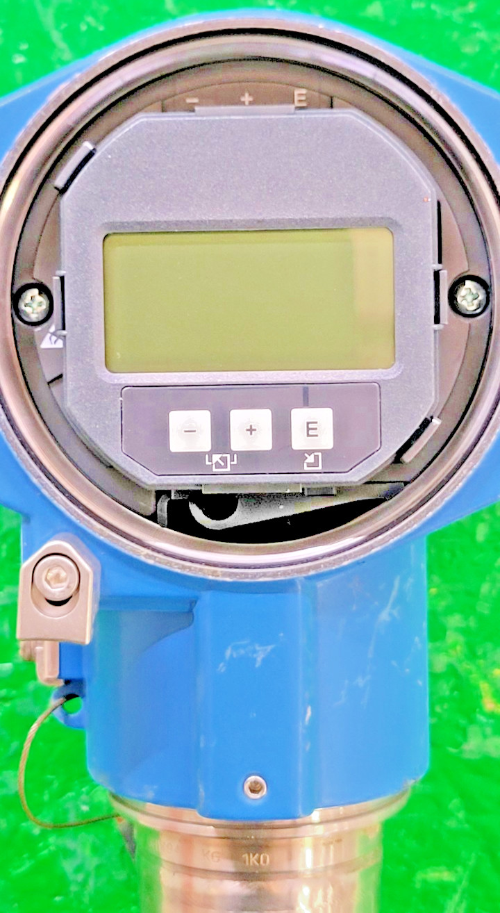 6️⃣ENDRESS+HAUSER CERABAR PRESSURE TRANSMITTER PESSCO OFFERING 1 W051226-1-2 🗽