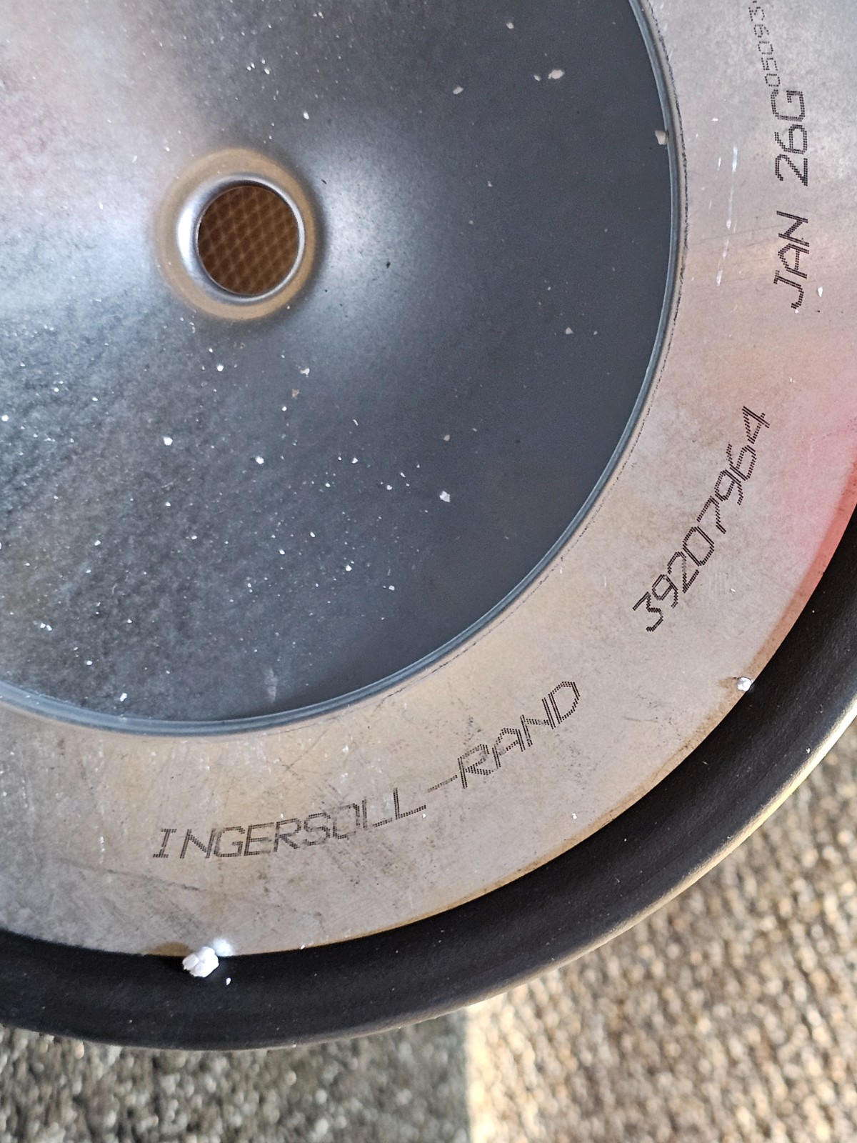 Ingersoll Rand 39207964 Primary Air Filter For Industrial Air Compressors