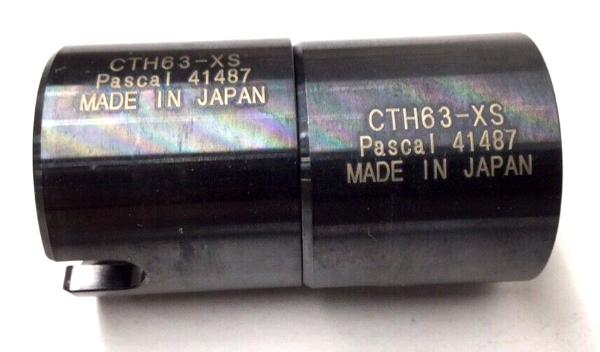 Pascal CTH63-XS Taper Sleeve 41487 29mm OD 26mm Length (Pack Of 2)