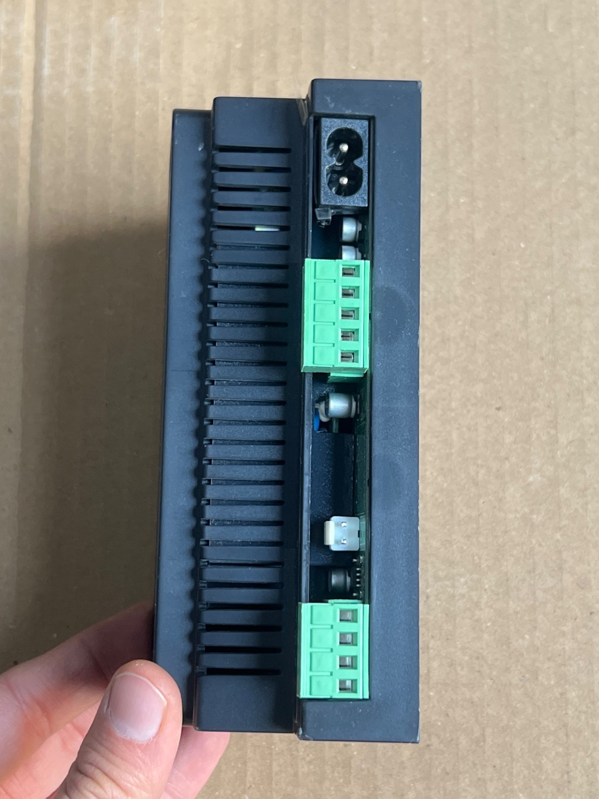ICT PRT-PSU-DIN-8A Protege DIN Rail 8A Intelligent Power Supply Ver:080