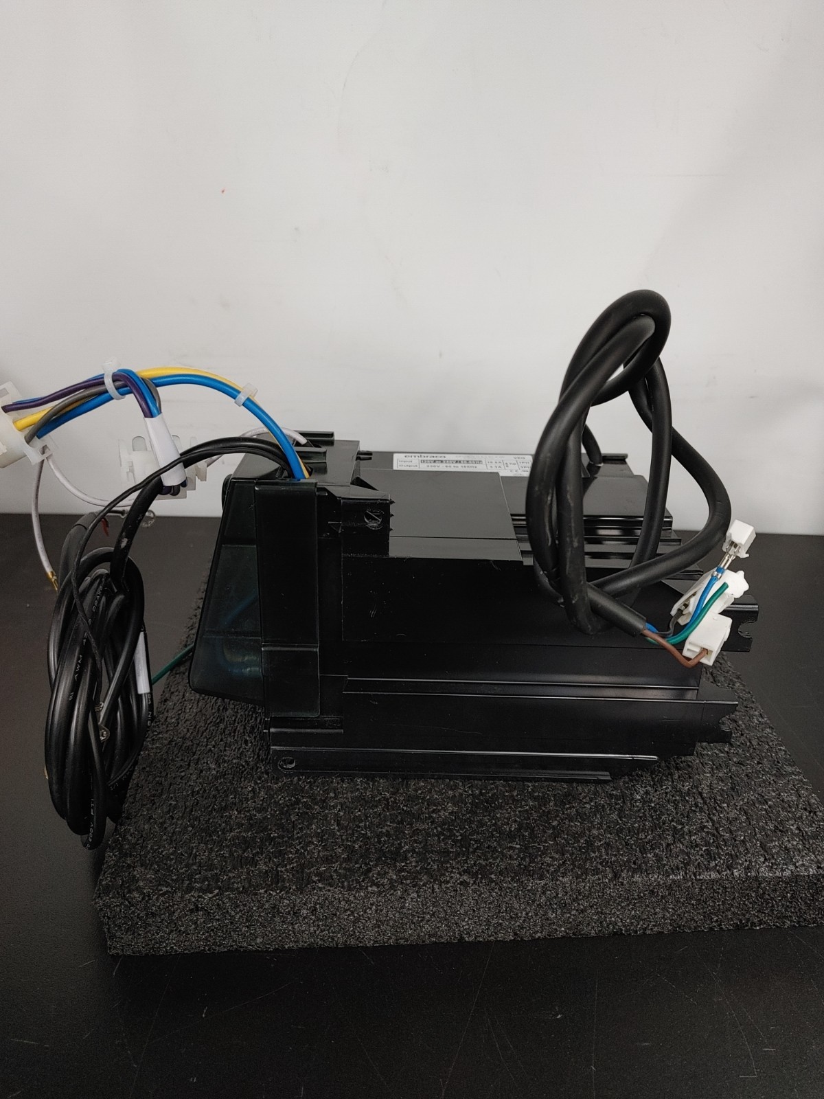 EMBRACO CF10B02 Variable Speed Compressor Electronic Inverter