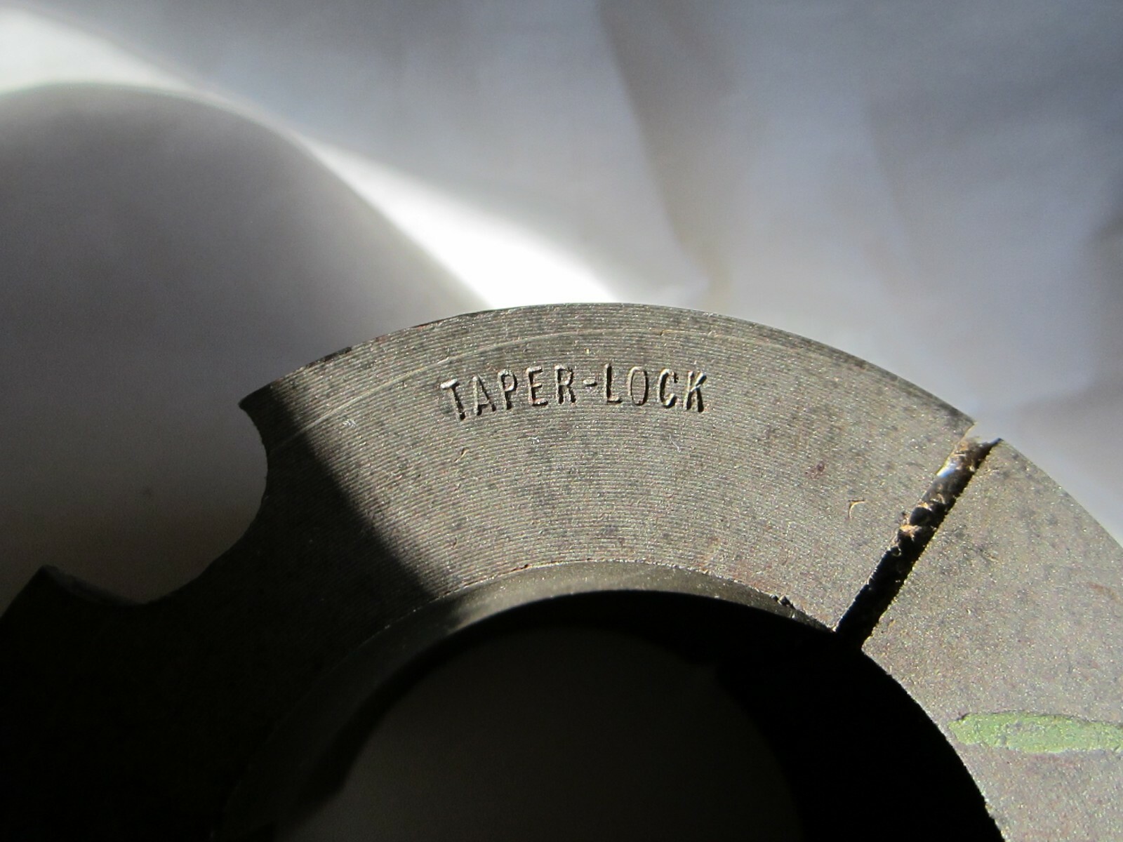 TAPER LOCK 2517 7858-3115 TAPER LOCK BUSHING 1 15/16″