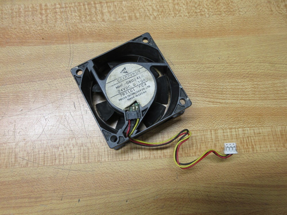 Melco CA1027H09 Fan MMF-06D24ES