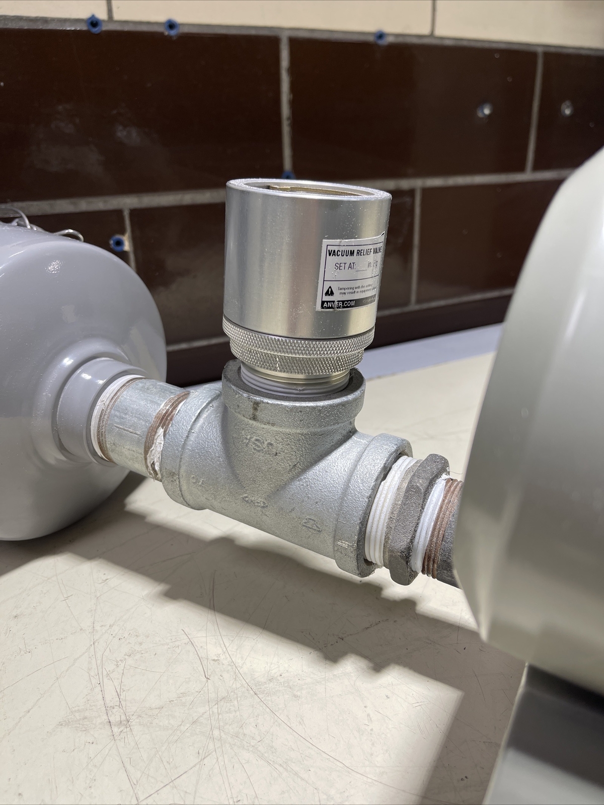 Dargang DG-200 11TH DGM211 0.5kW 110-240V Vacuum Blower ~ Warranty