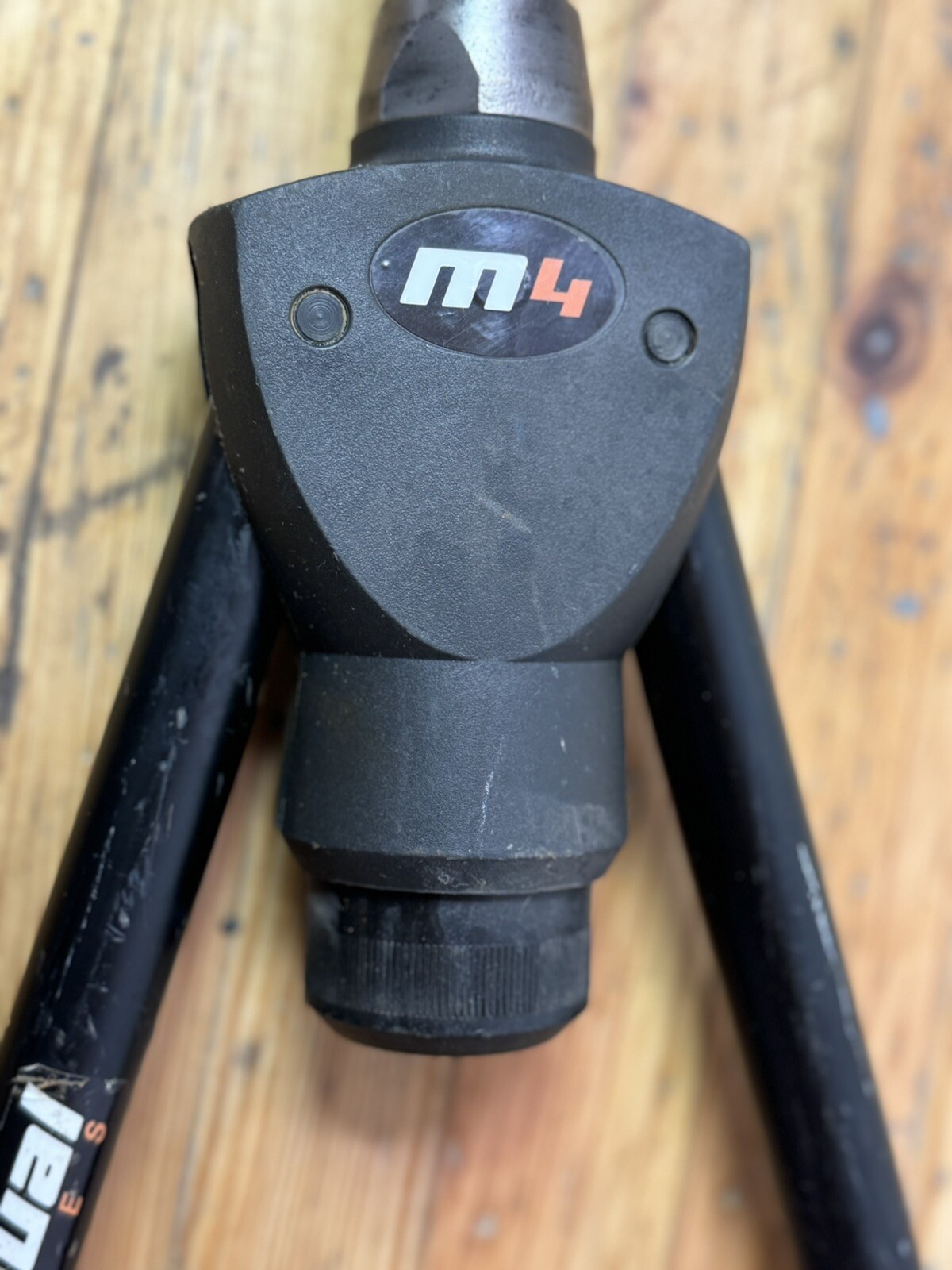 SHEREX DLHT-M Heavy Duty Manual Insert Tool Rivet M4 Manual Series