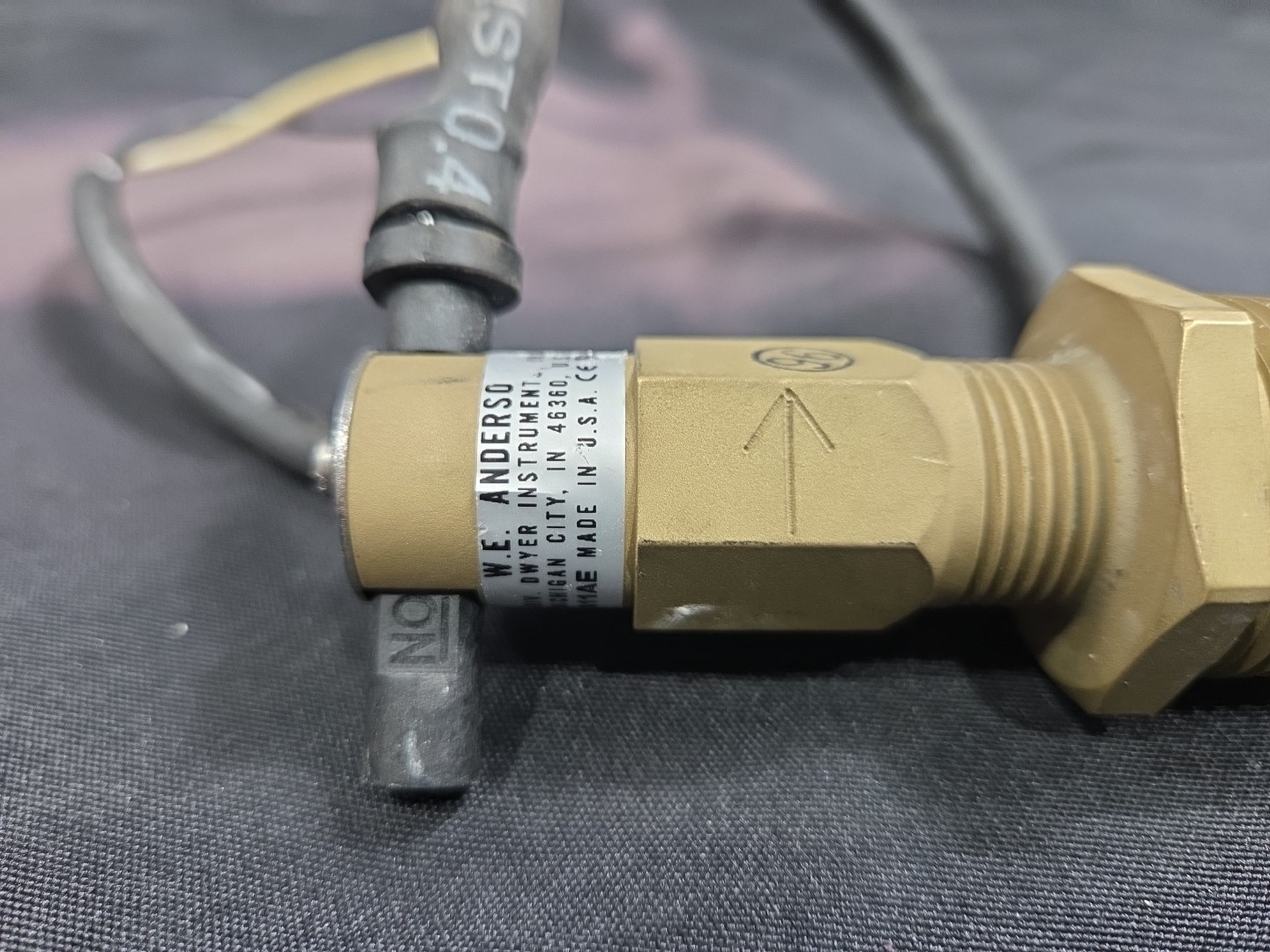 W.E Anderson L10-B-3-C Float Switch