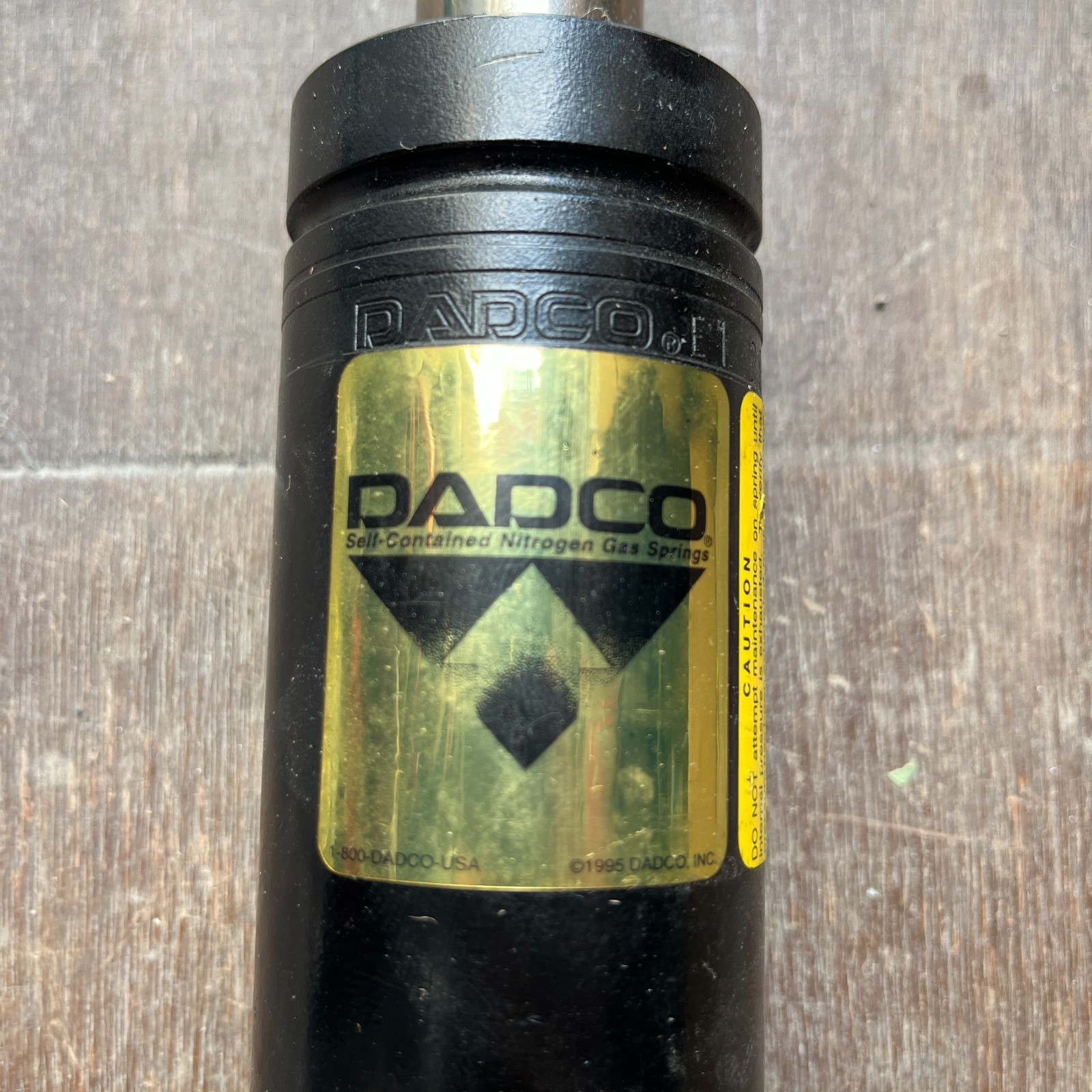 DADCO E 9127A NITROGEN GAS SPRING 90.10.00750.038.TO Made in USA