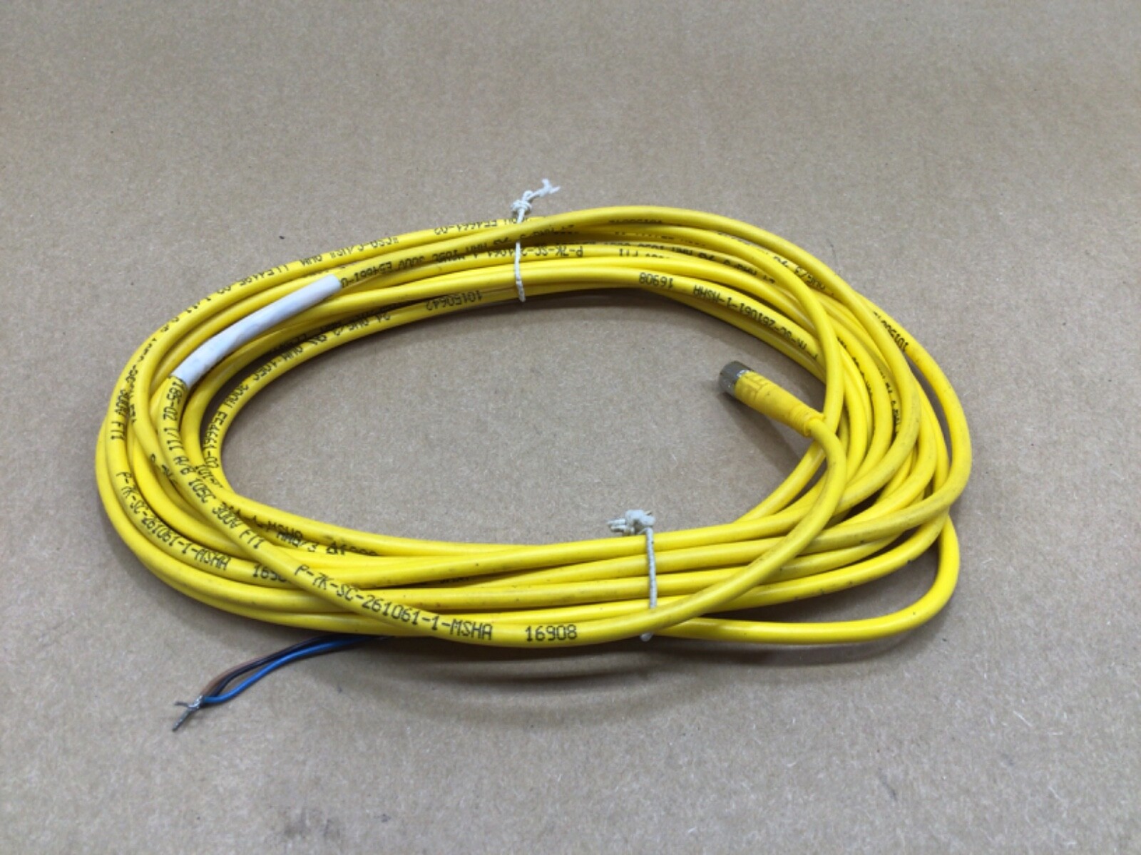 Turck U2515-66 PKG 3M-6 Female #4028K47IAC