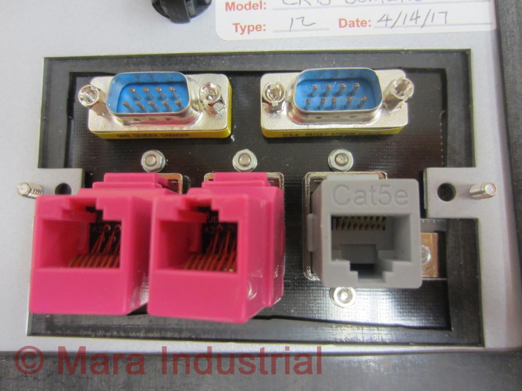 Weco CRB-Demutic-01 Output For Laptop Computer