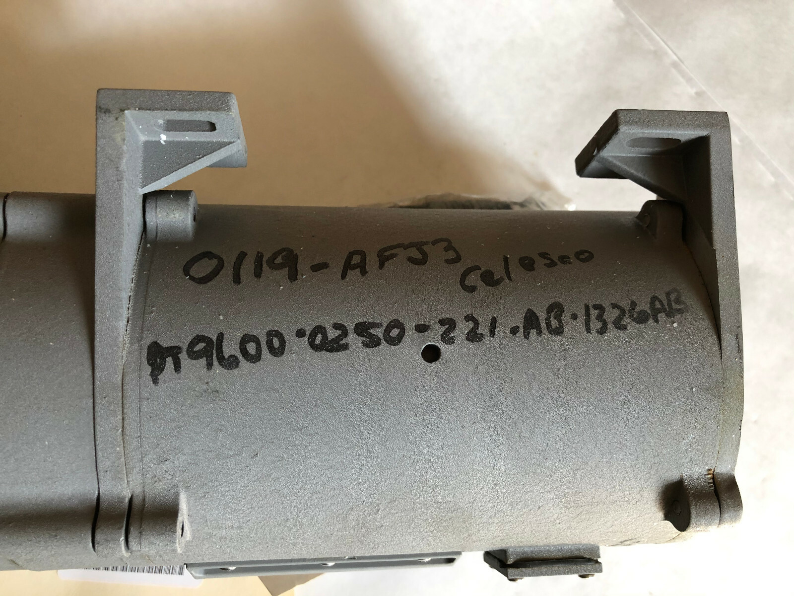 CELESCO PT9600-0250-221-AB-1326AB STRING POTENTIOMETER. POSITION SENSOR,CE