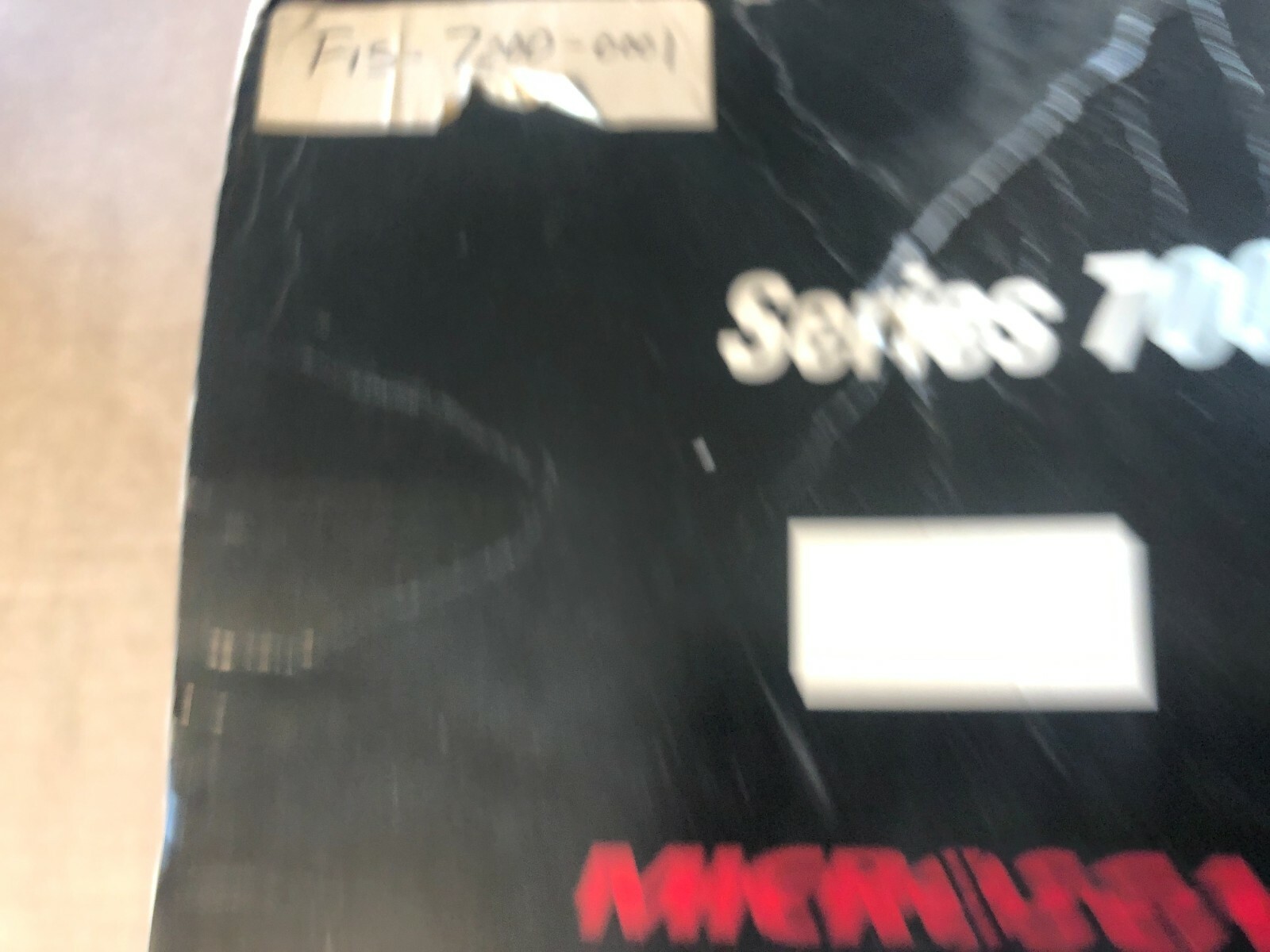 Microscan, Scanner, MS-7000