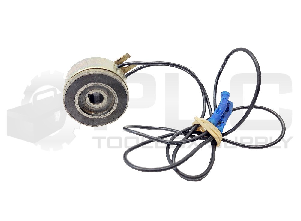 ELECTROID A-132SBEC-17C-6-6-90V1 ELECTRIC CLUTCH 3/8IN KEYED BORE, 3000 RPM 90V