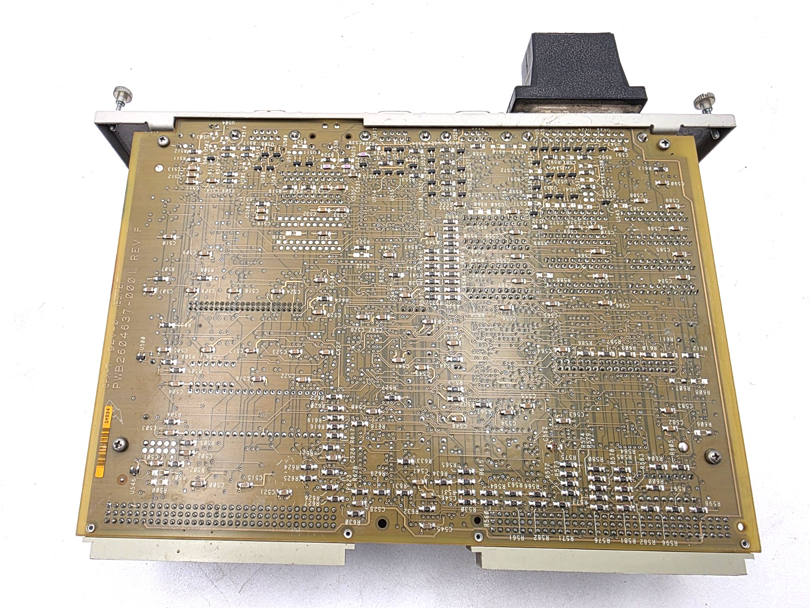 SIEMENS SIMATIC 386/ATM, MODEL #505-ATM-4120 COPROCESSOR MODULE.