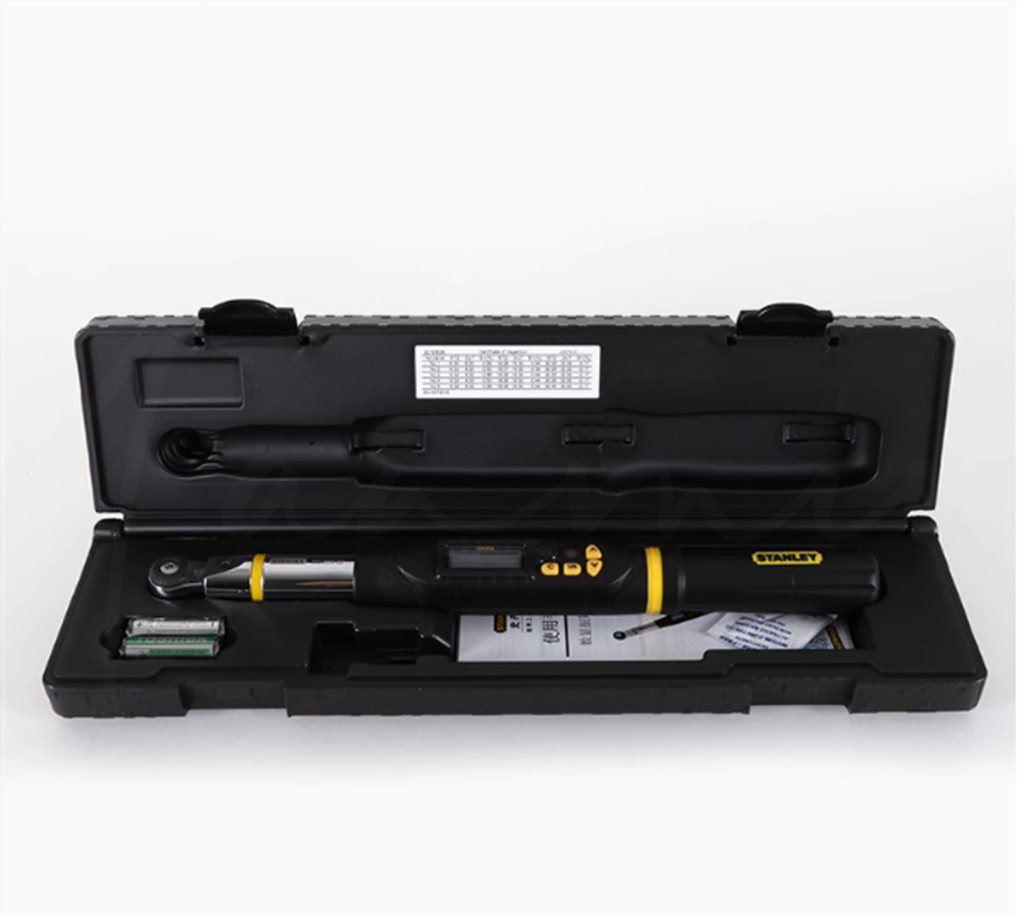 1PCS SD-135-22 6.8-135(N.m) Digital Angle Torque Interchangeable Torque Wrench