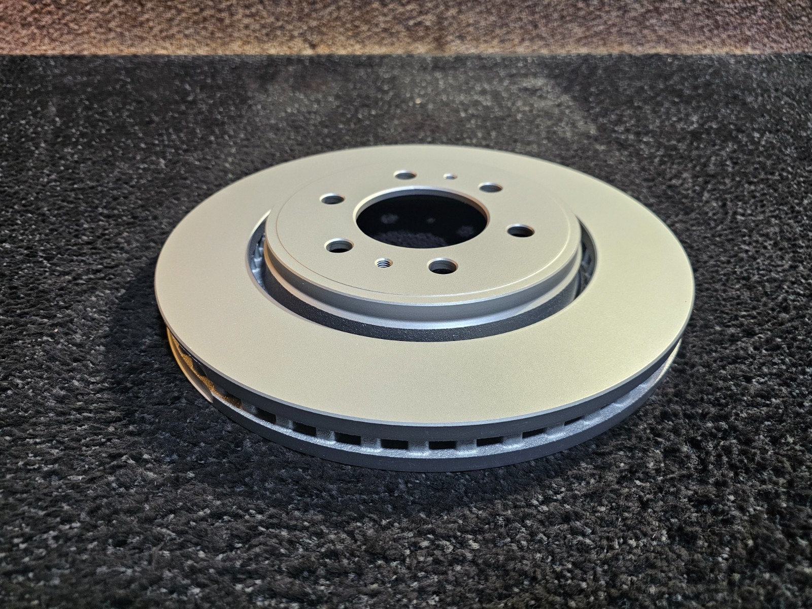 Bendix Priority1 BCR5698 Coated Front Brake Rotor for Ford Expedition 2021-2010