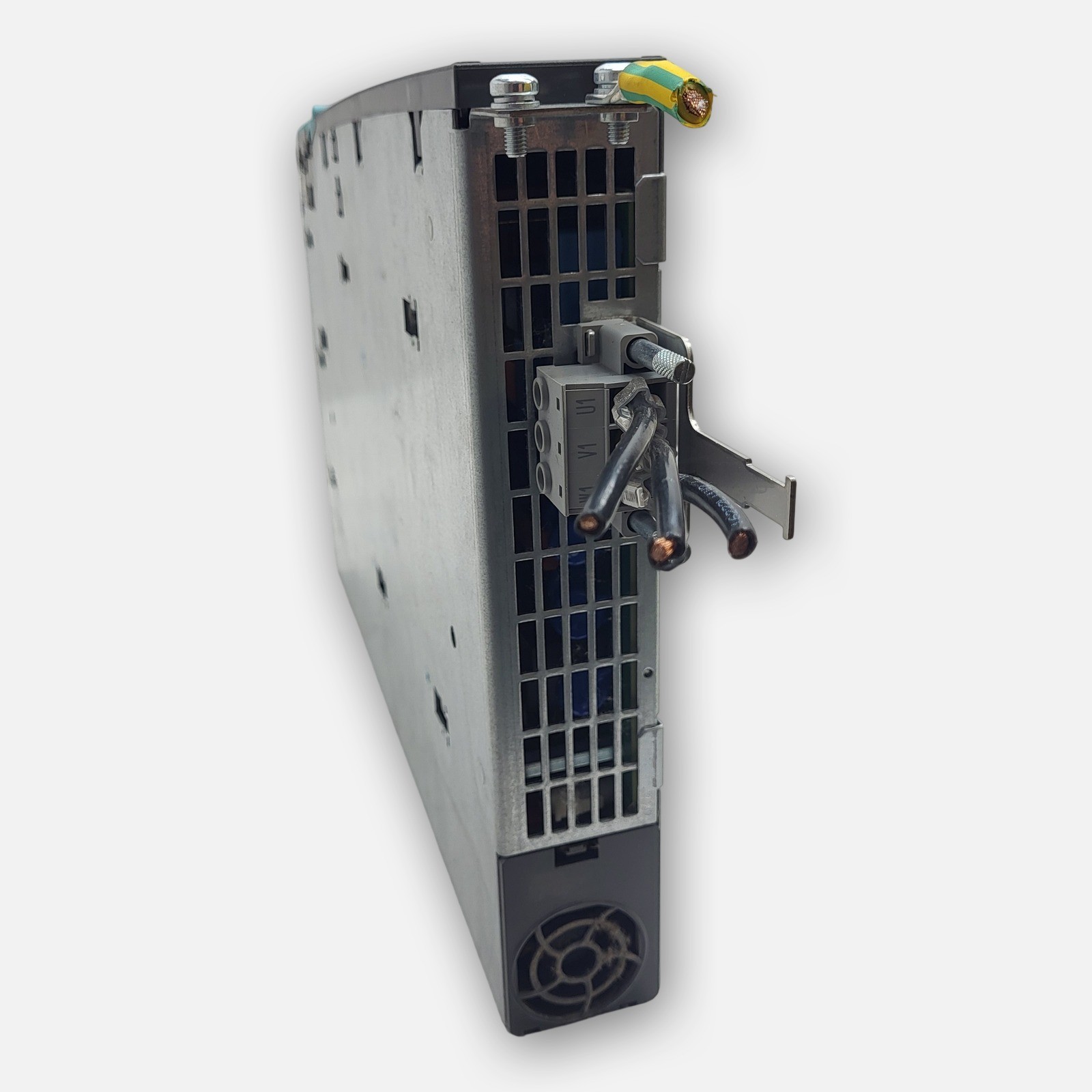 SIEMENS 6SL3130-6AE15-0AB1 SMART LINE MODULE 380-480V 8.6-6.7A 50/60HZ