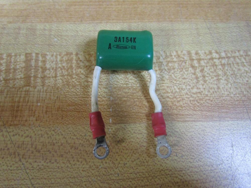 Marcon 3A154K Capacitor 15µF 1000V (Pack of 5)