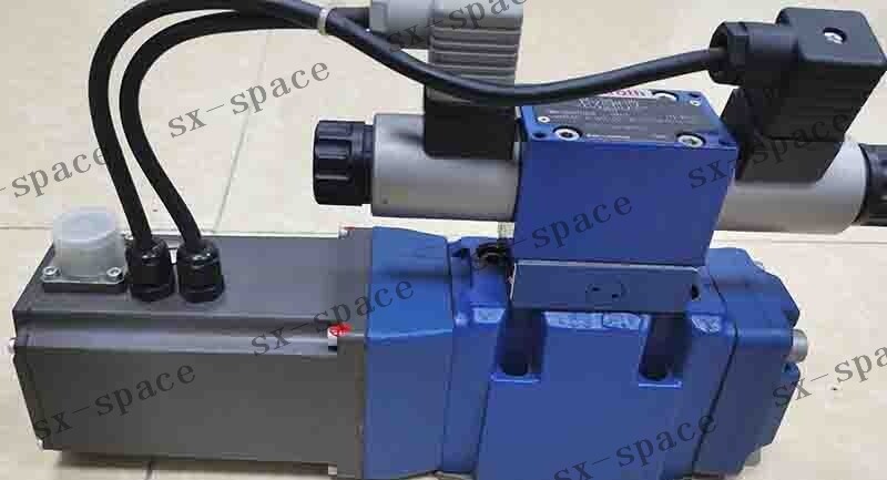 1PCS 4WRKE 10 W6-100L-33/6EG24ETK31/A5D3M 100% tested DHL or FedEx