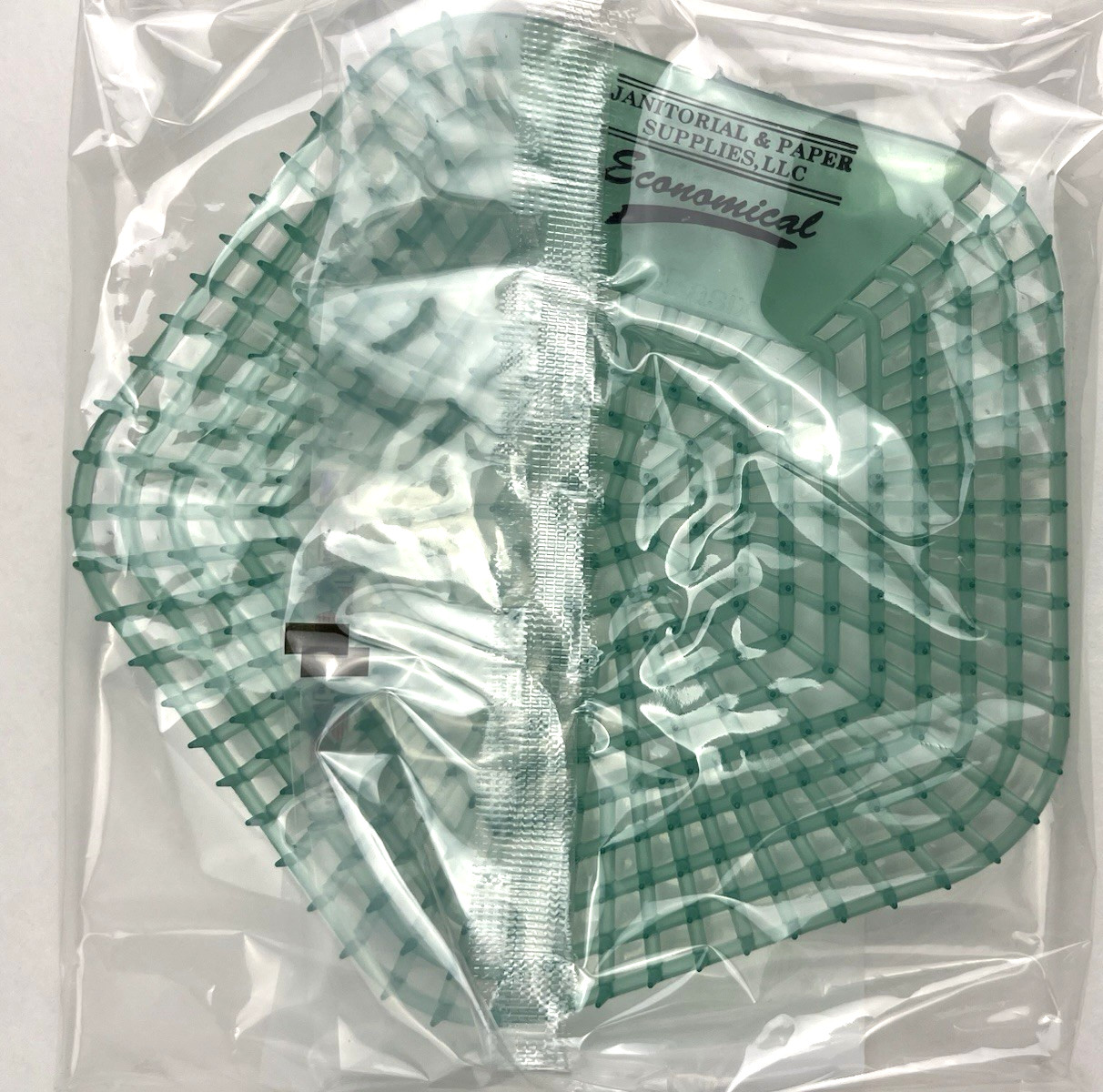 New 10-Pack Economical Urinal Screen Cucumber Twist Protects drains WCBASIX