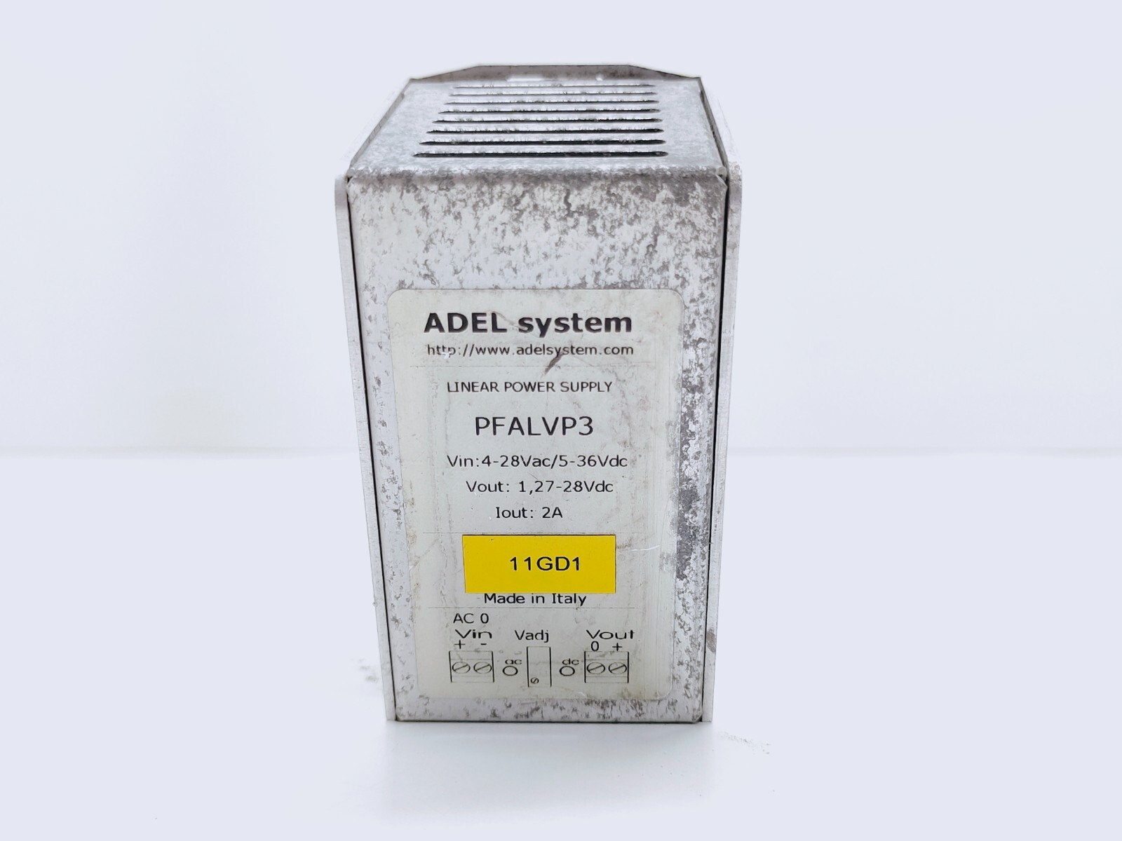 ADEL SYSTEM PFALVP3 2A AC/DC CONVERTER (FREE SHIPPING)