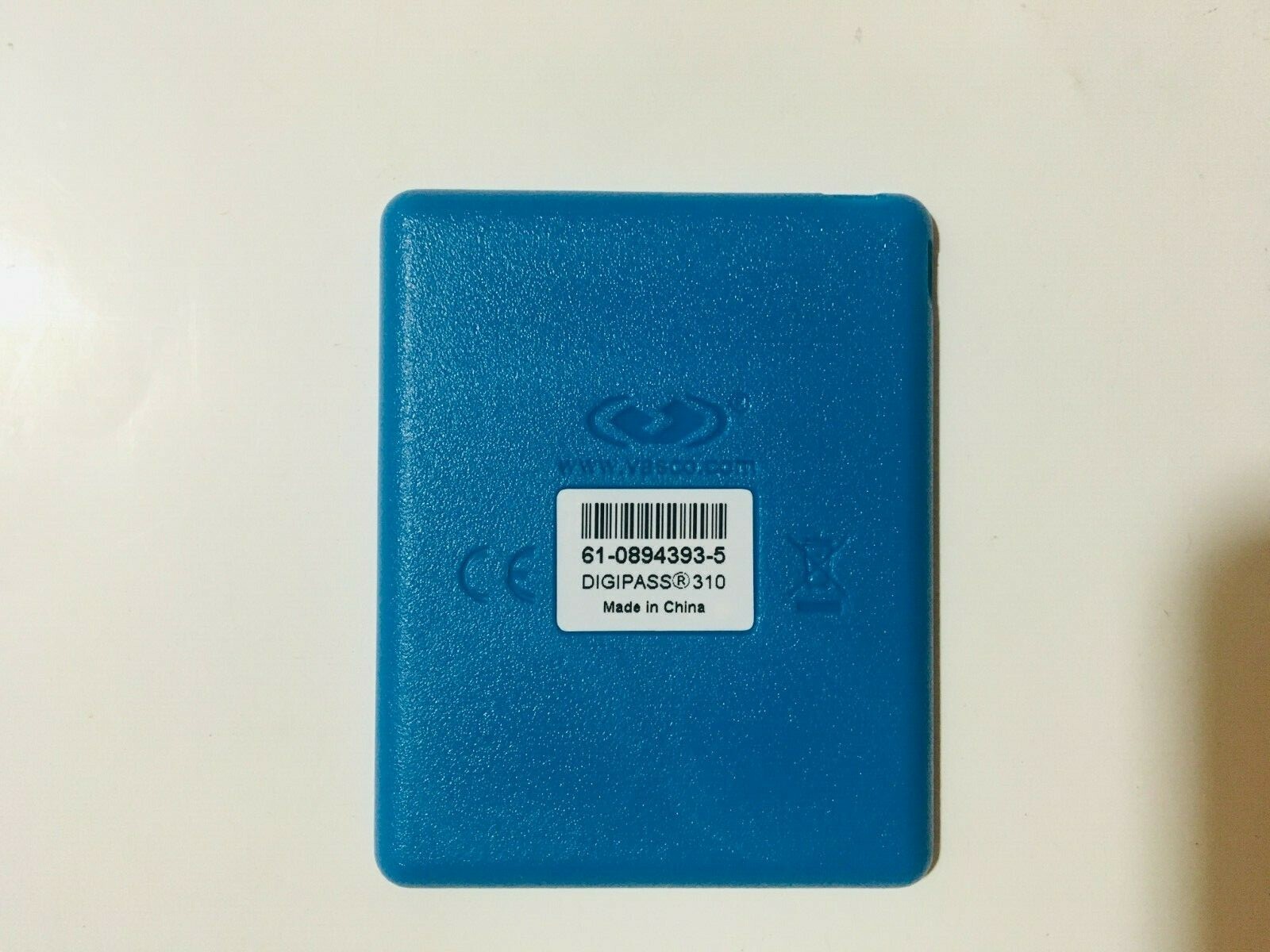 Vasco DIGIPASS 310 Security Token