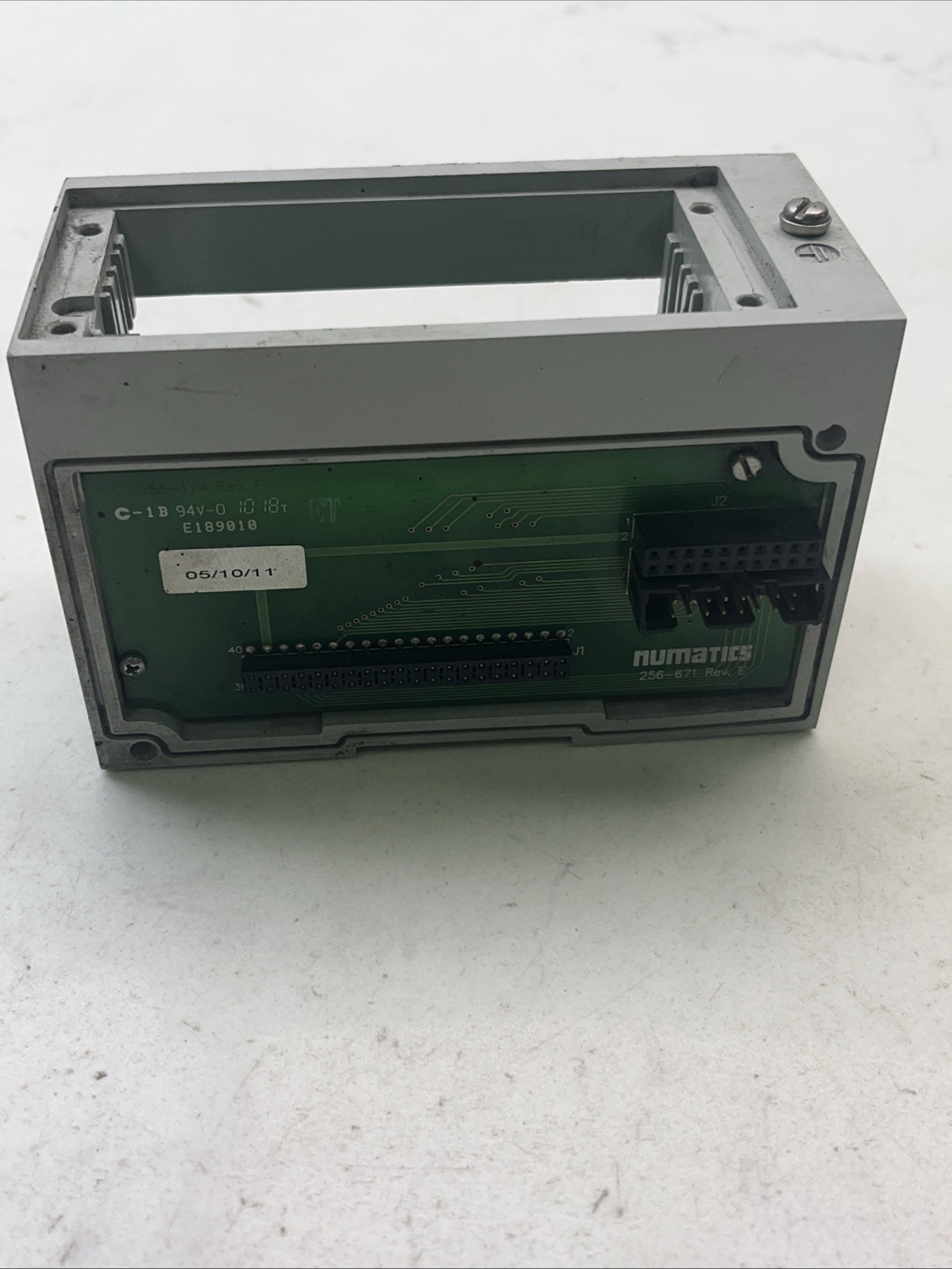 NEW NUMATICS 239-1514 DEVICENET FIELDBUS COMMUNICATION MODULE 24VDC
