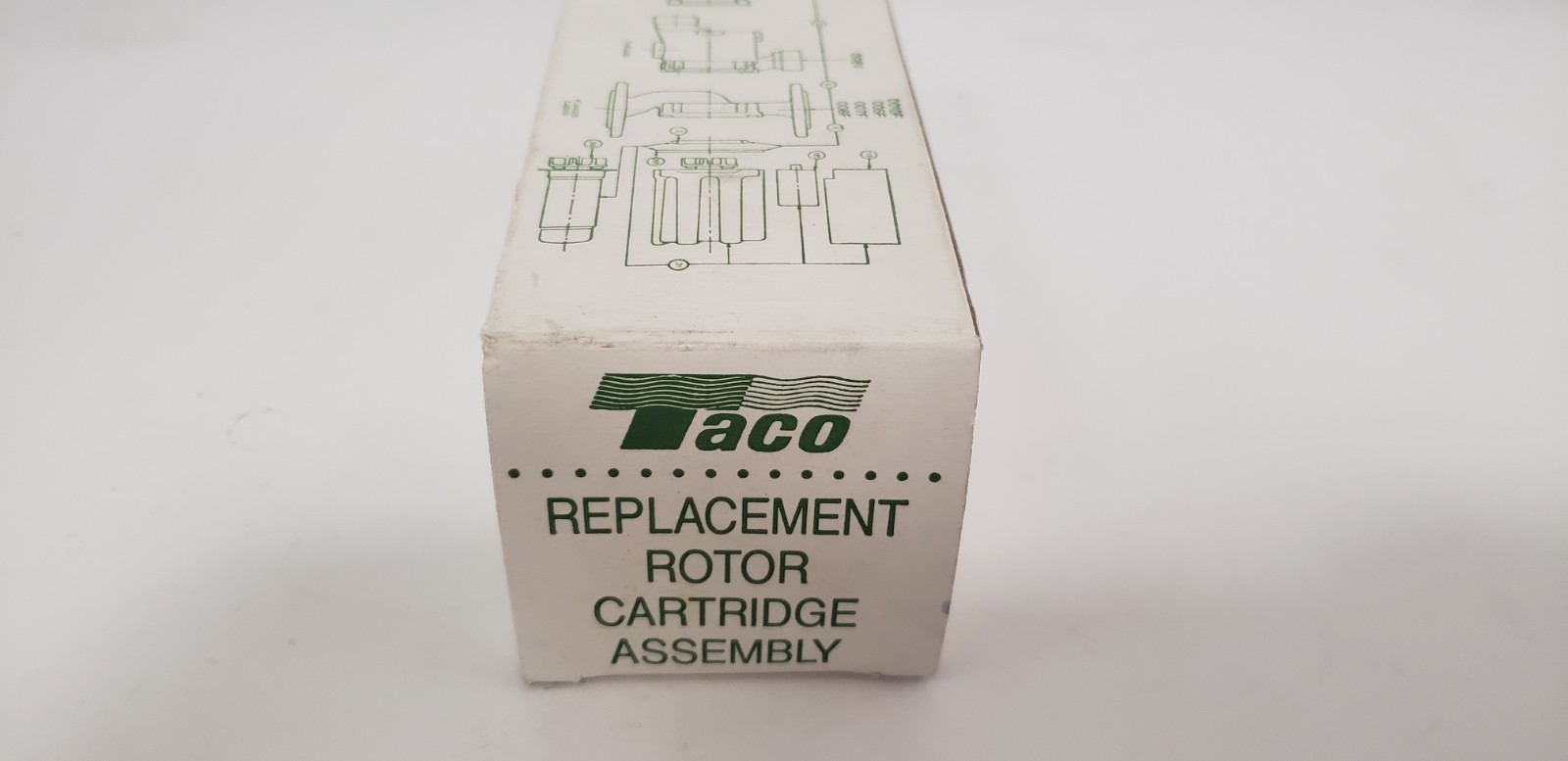 TACO 007-016RP REPLACEMENT ROTOR CARTRIDGE ASSEMBLY, NIB