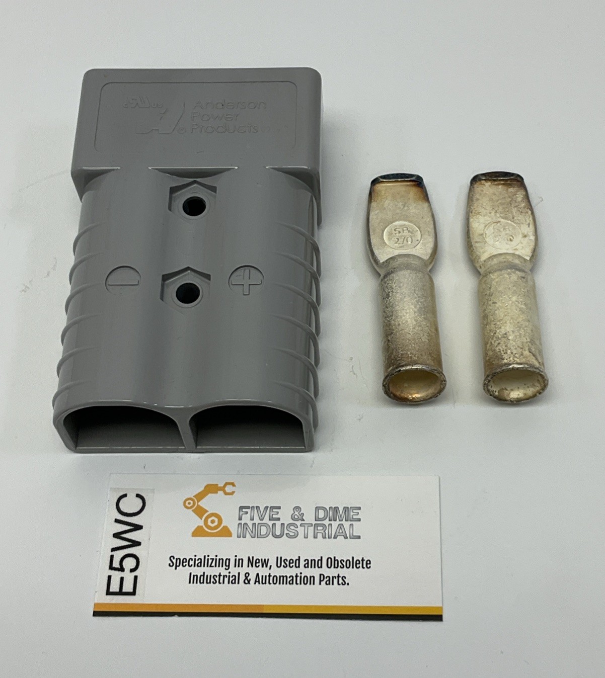 Anderson Products SB-350A 2/0 600v Battery Connector