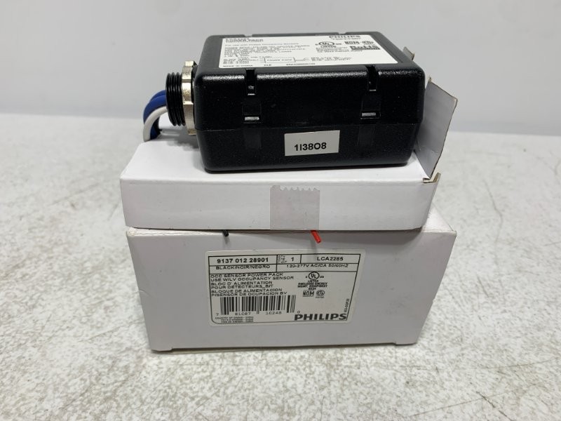 Philips LCA2285 Occupancy Sensor Power Pack 120-277V 50/60Hz